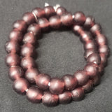 African glass beads for jewelry making