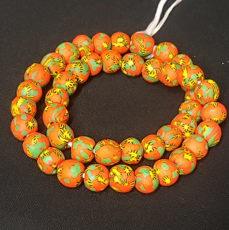 African glass beads for jewelry making and other arts & crafts