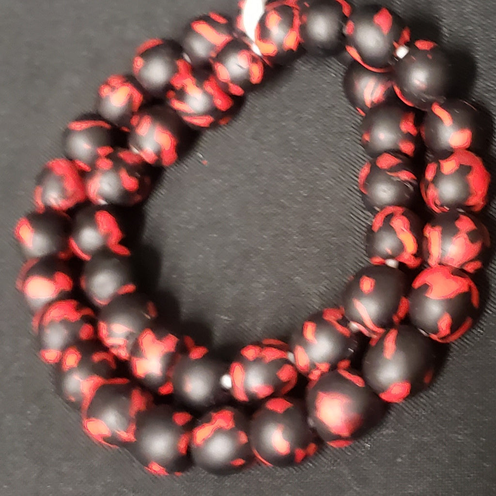 African glass beads for jewelry making and other arts & crafts