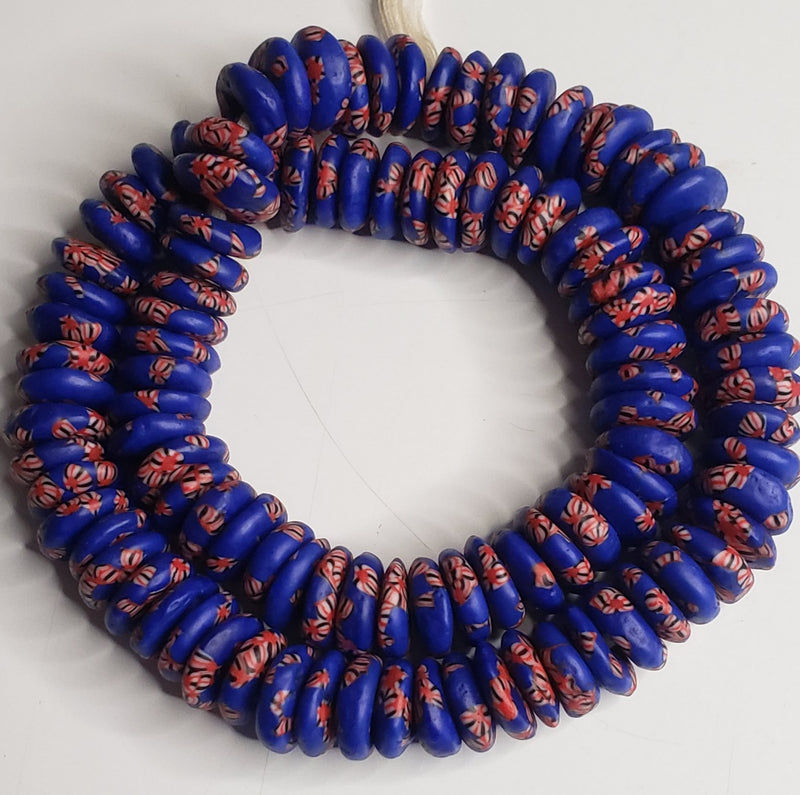 African Beads - Ghana Beads for Jewelry Making