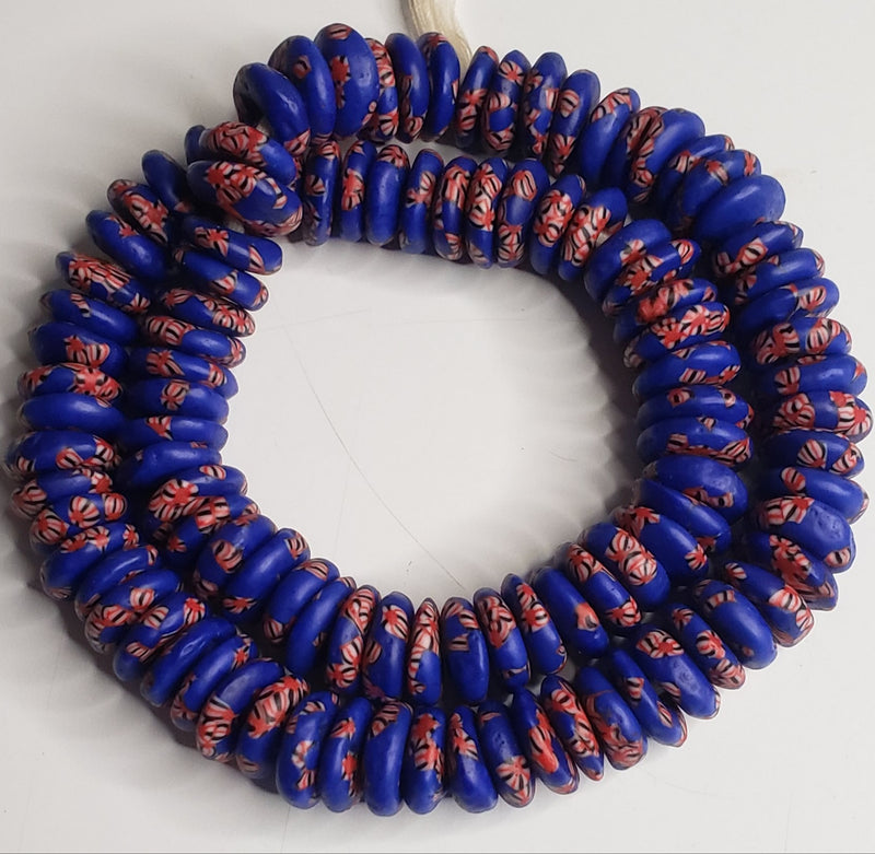 African Beads - Ghana Beads for Jewelry Making