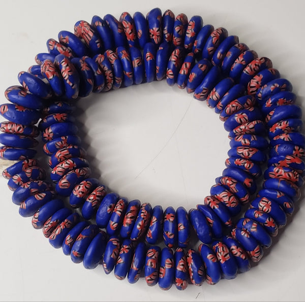African Beads - Ghana Beads for Jewelry Making