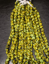 African Recycled Krobo Glass Beads - Round Beads