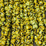 African Recycled Krobo Glass Beads - Round Beads