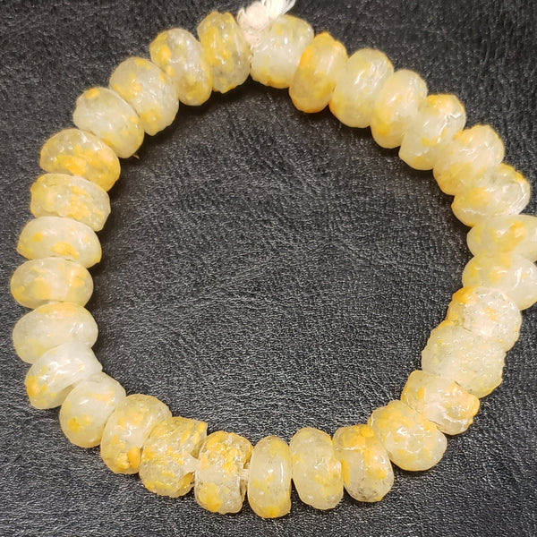 African Glass Beads - Ghana Beads for Handmade Jewelry Designs Arts And Crafts