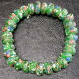 African Glass Beads - Krobo Beads for Handcrafted Jewelry Making Arts And Crafts